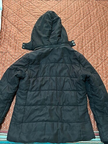 xl Beden Mavi jeans mont