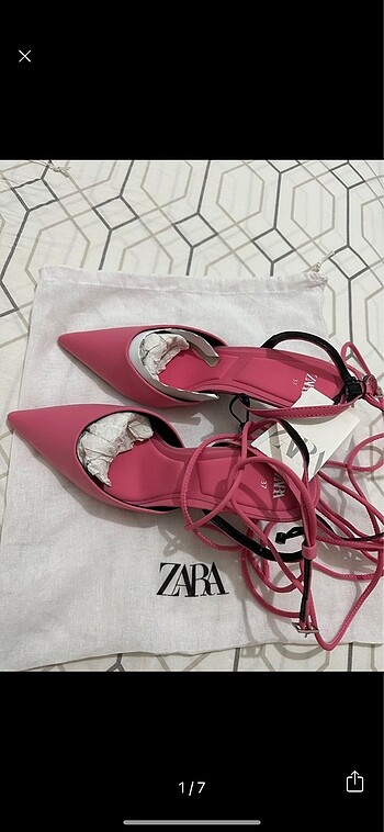 Zara sandalet