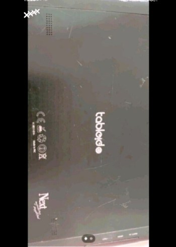 Next next tabloit bozuk tablet parça için satılmakta