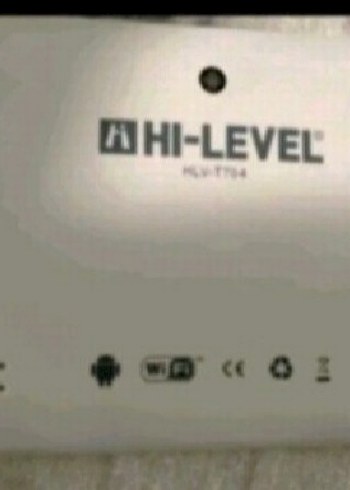 Diğer hı level bozuk tablet parça olarak satılıyor