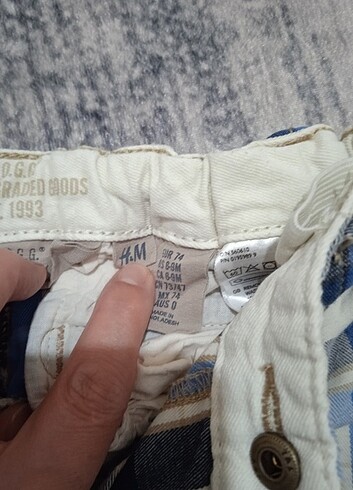 H&M H&M çocuk şort 