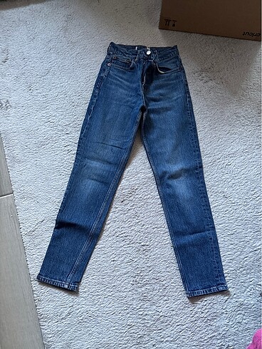 Mango jean