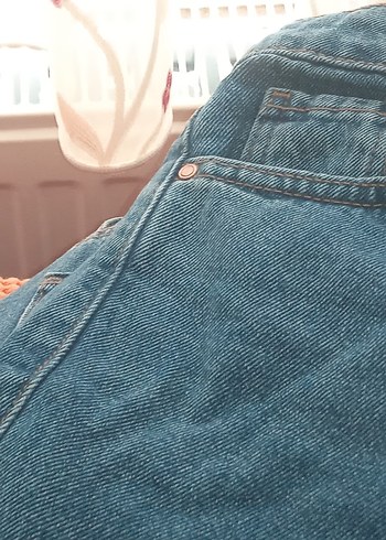 36 Beden koton mom jean