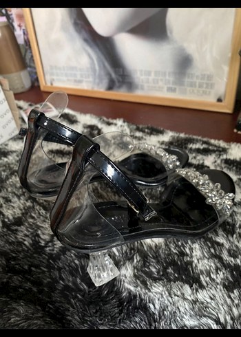 Topuklu sandalet - Görsel 3