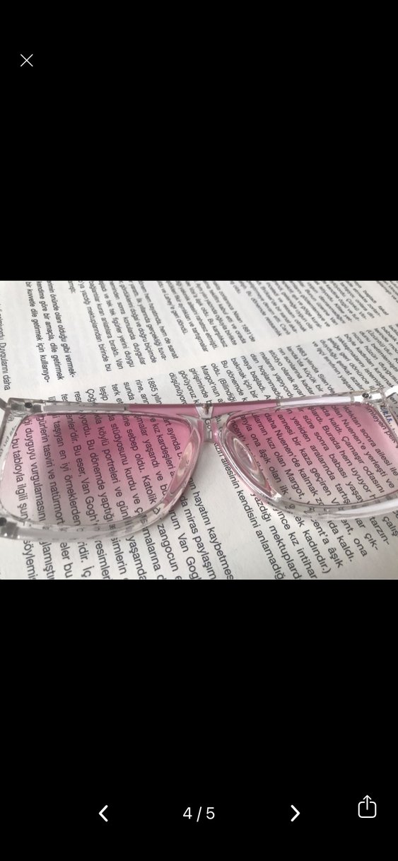 Bratz Gözlük - Görsel 4