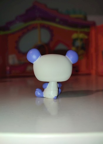 lps valentines day panda miniş