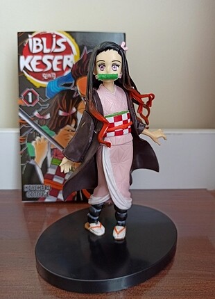 Demon Slayer Kimetsu No Yaiba Nezuko Figür