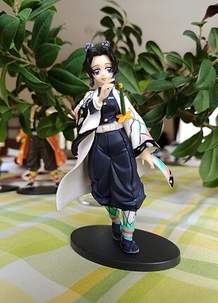 Demon Slayer Shinobu Kocho Figür