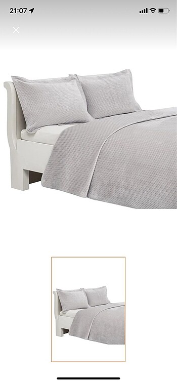 Linens yatak örtüsü