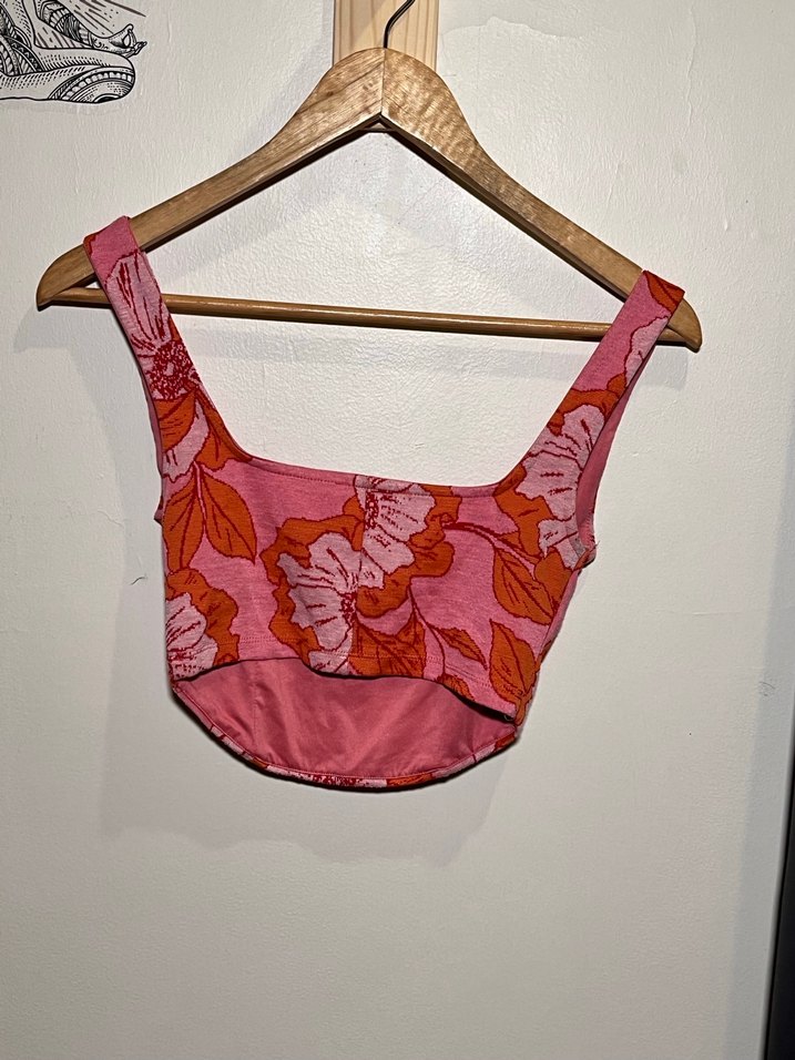 Dilvin turuncu crop - Görsel 2