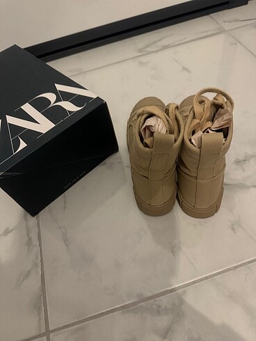 Zara Zara ayakkabı