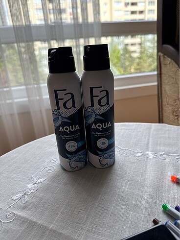Deodorant