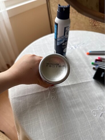 Nivea Deodorant