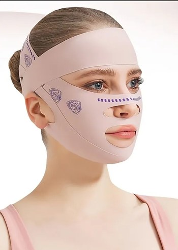 Diger Kadın Yüz Şekillendirici Maske - Görsel 5