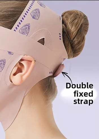 Diger Kadın Yüz Şekillendirici Maske - Görsel 7