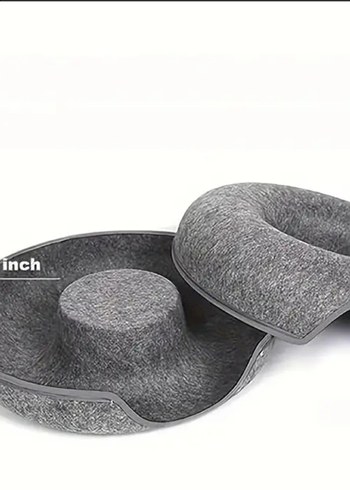 Gri Desenli Kabartmalı Kedi Yuva - Görsel 5