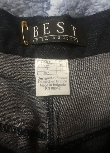 Diğer PANTALON