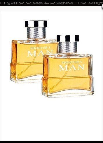 Farmasi Man shooters 