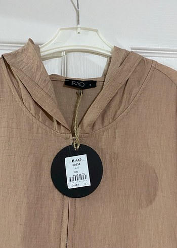 Tesettür pardesü - Görsel 3