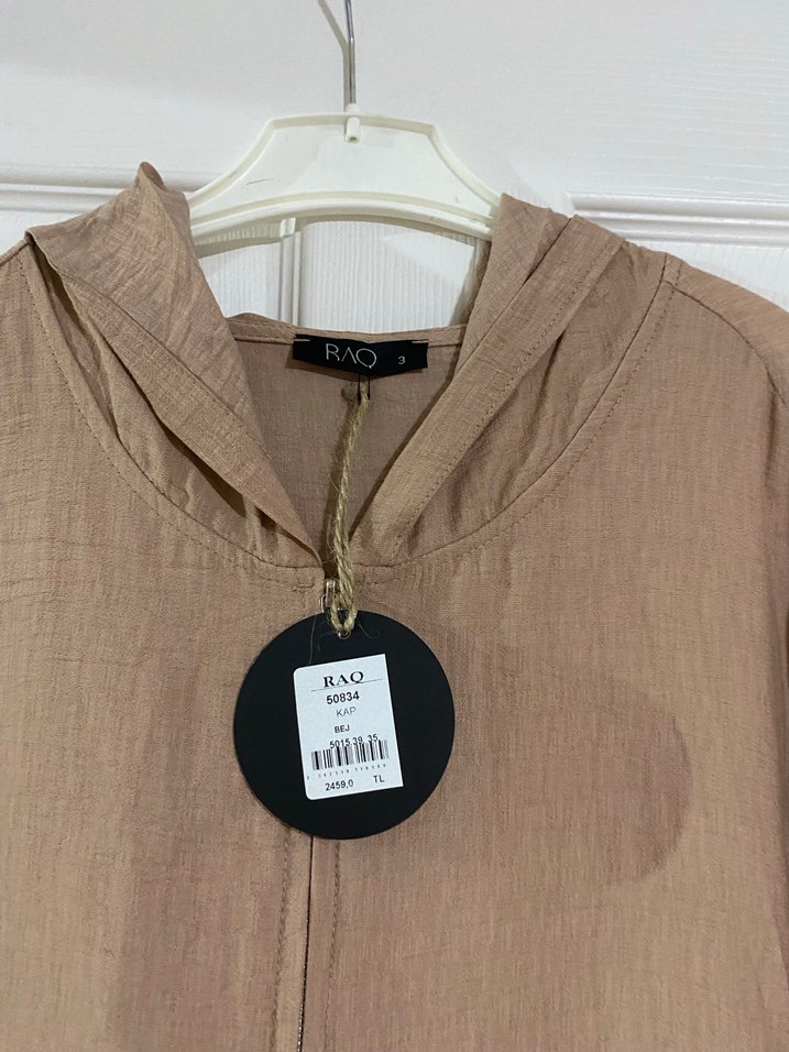 Tesettür pardesü - Görsel 3