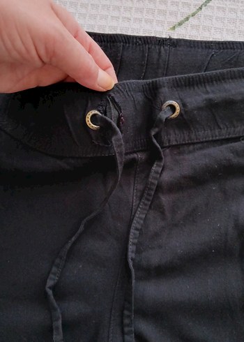 l Beden Bol paça Pantolon
