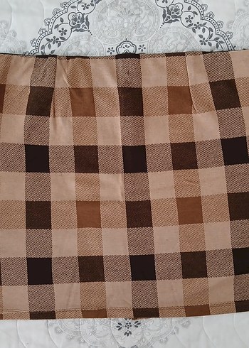 LC Waikiki Lcw Kışlık Mini Etek