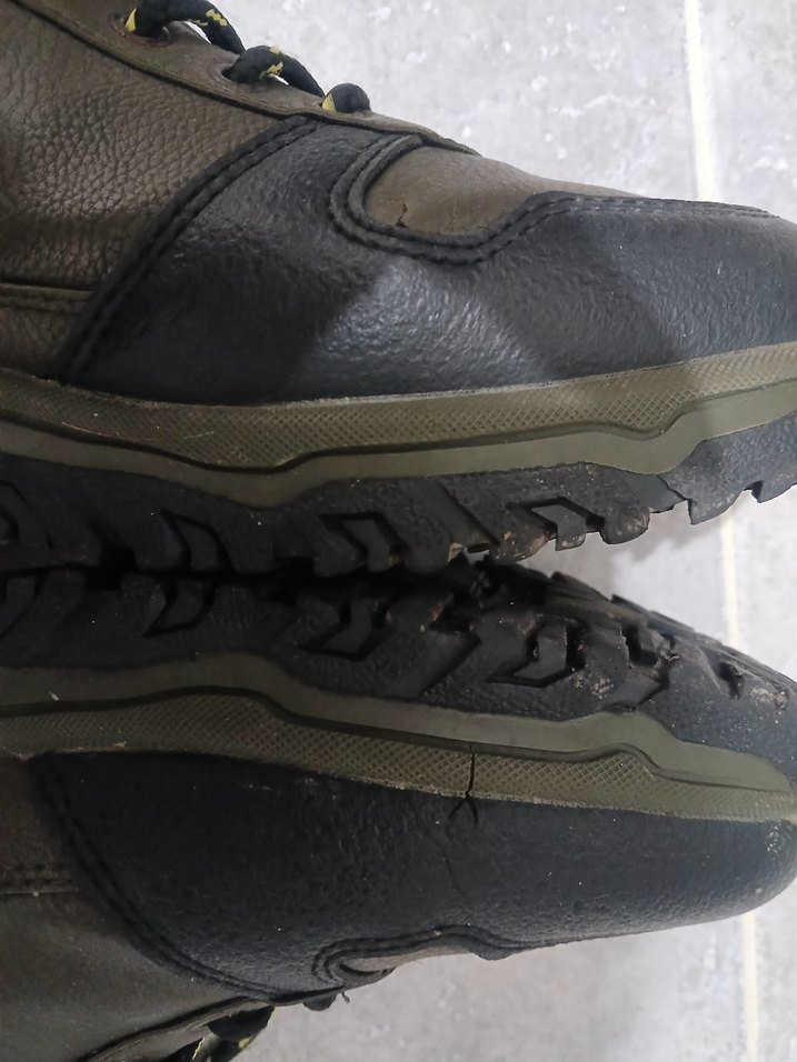 Slazenger  Bot(43 Numara) - Görsel 5