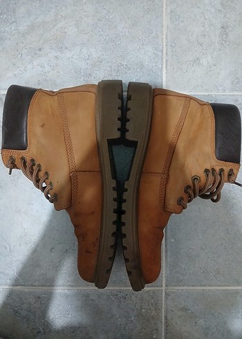 Lumberjack Erkek Bot - Görsel 5