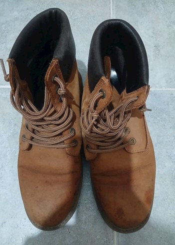 Lumberjack Erkek Bot - Görsel 2