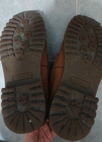 Lumberjack Erkek Bot - Görsel 8