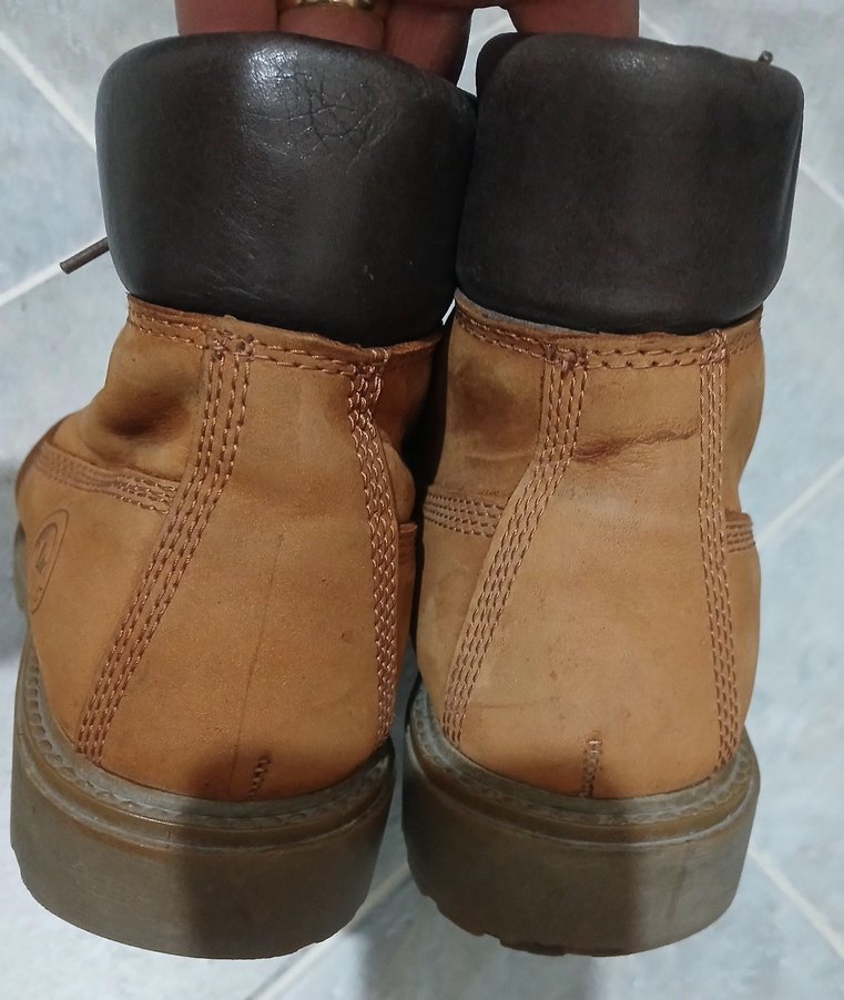 Lumberjack Erkek Bot - Görsel 4