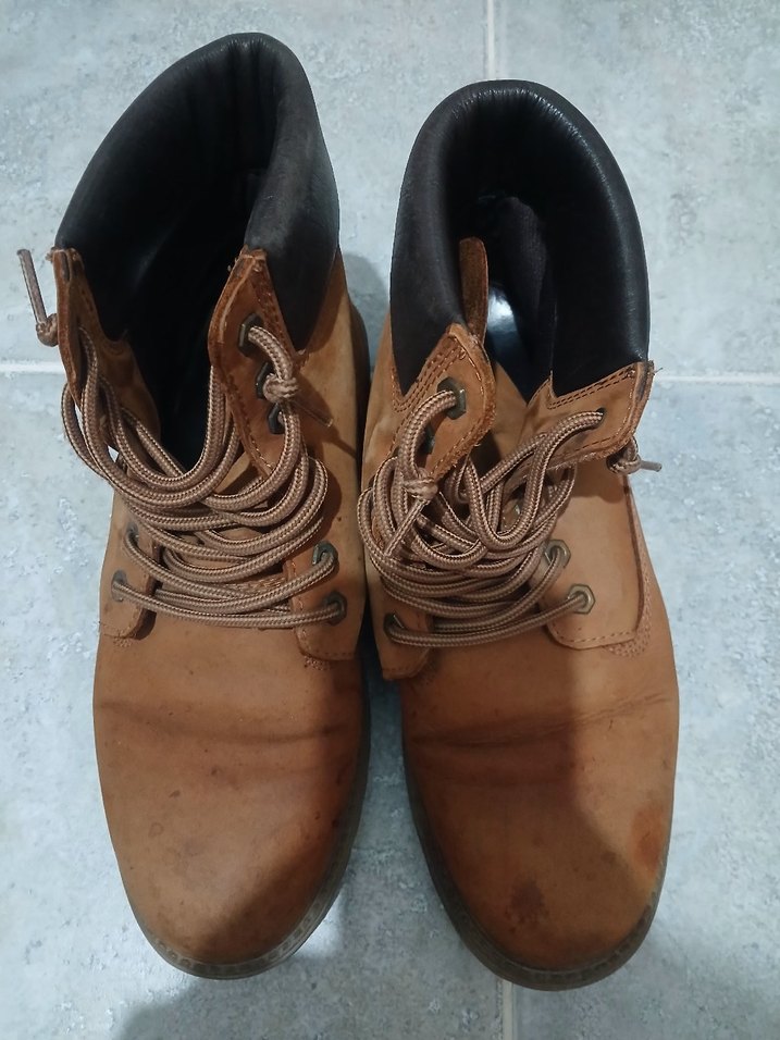 Lumberjack Erkek Bot - Görsel 2