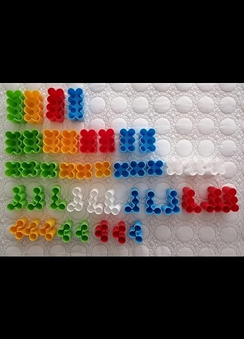 Beden Renk Lego&Yapboz