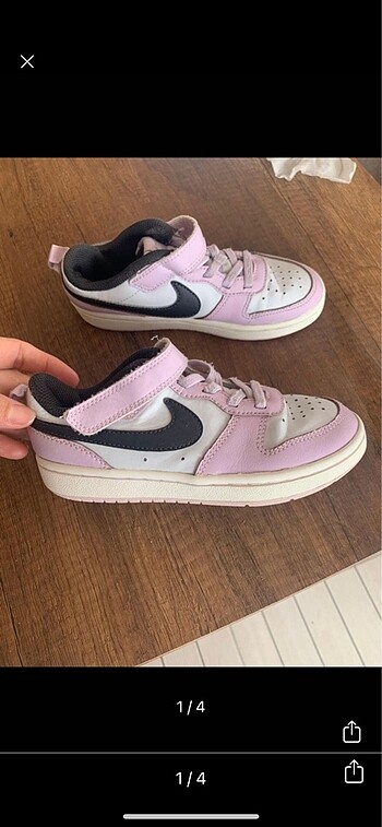 Nike çocuk ayakkabısı