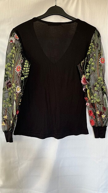 Bershka Şık bluz