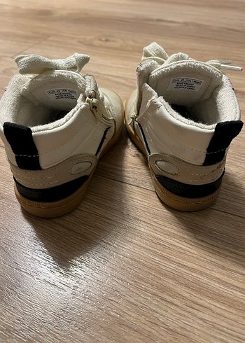 Zara Erkek Çocuk Ayakkabı - Görsel 5