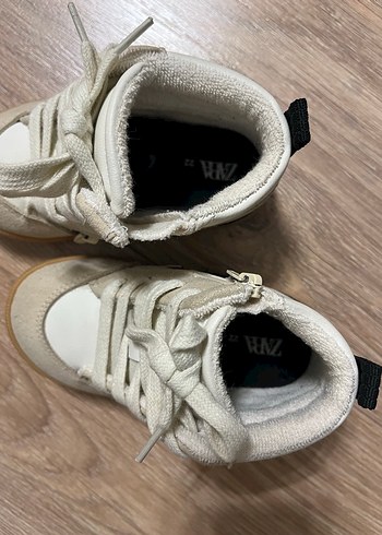 Zara Erkek Çocuk Ayakkabı - Görsel 4