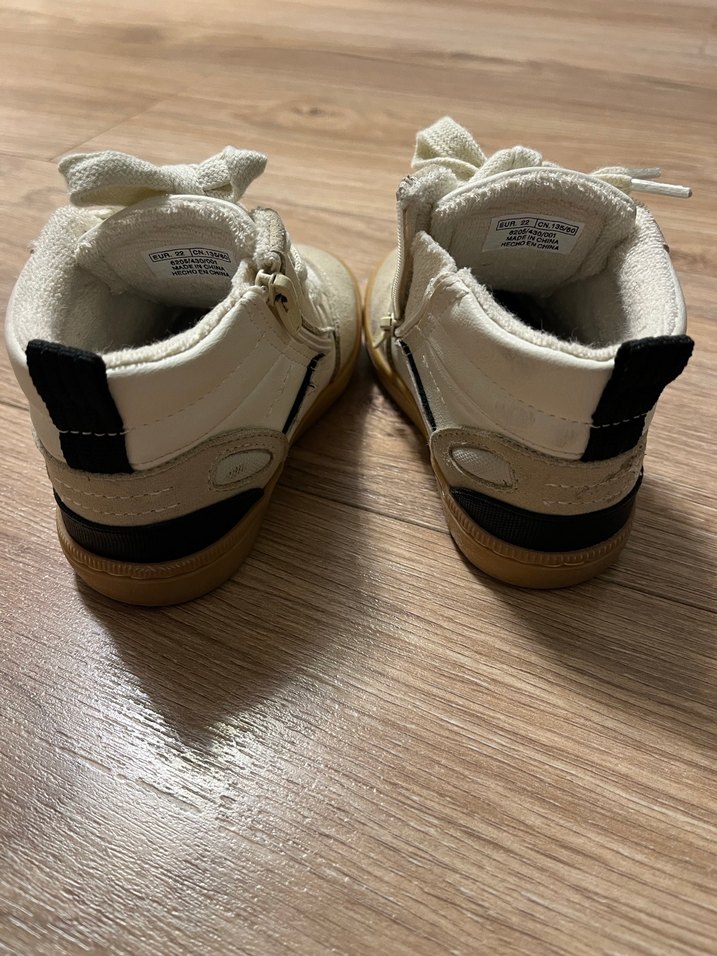 Zara Erkek Çocuk  Ayakkabı - Görsel 5