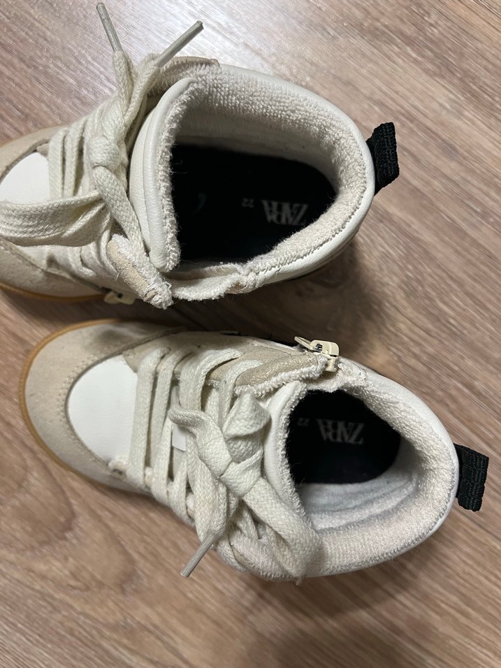 Zara Erkek Çocuk  Ayakkabı - Görsel 4