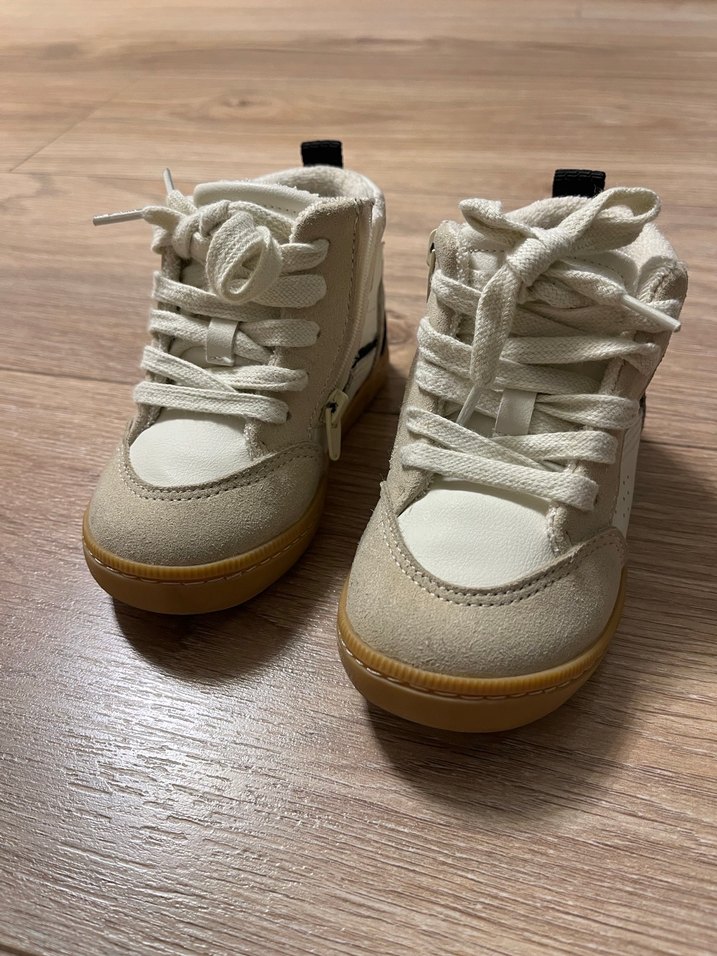 Zara Erkek Çocuk  Ayakkabı - Görsel 2