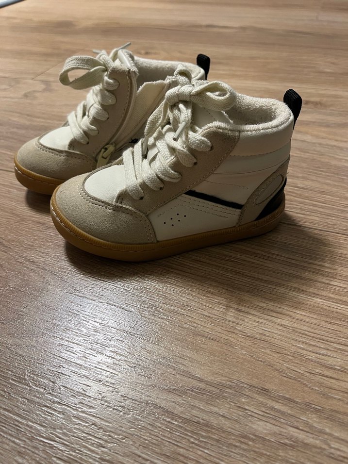 Zara Erkek Çocuk  Ayakkabı - Görsel 3