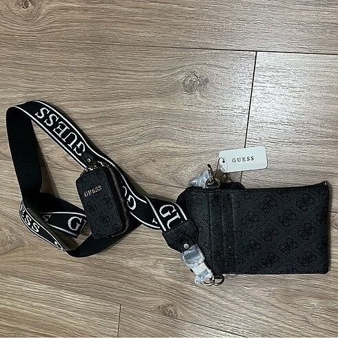 Guess telefon çantası - Görsel 5
