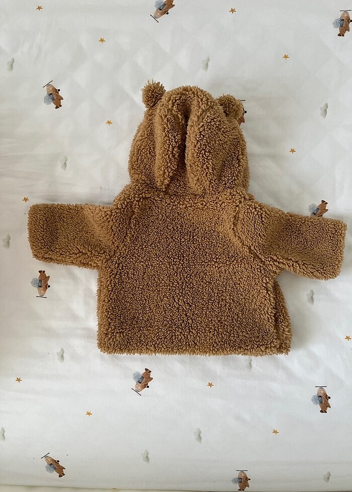 Bebek mont - Görsel 3