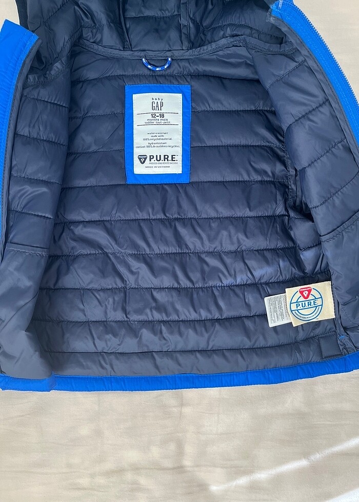 Bebek mont - Görsel 2