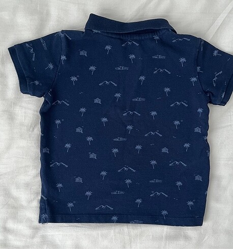 Mango erkek bebek tshirt - Görsel 2