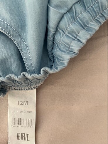 Bebek pantolon - Görsel 3