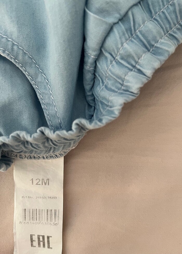 Bebek pantolon - Görsel 3