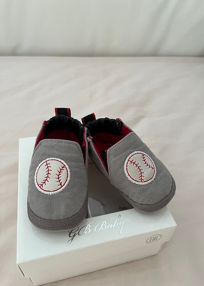 Bebek patik - Görsel 2