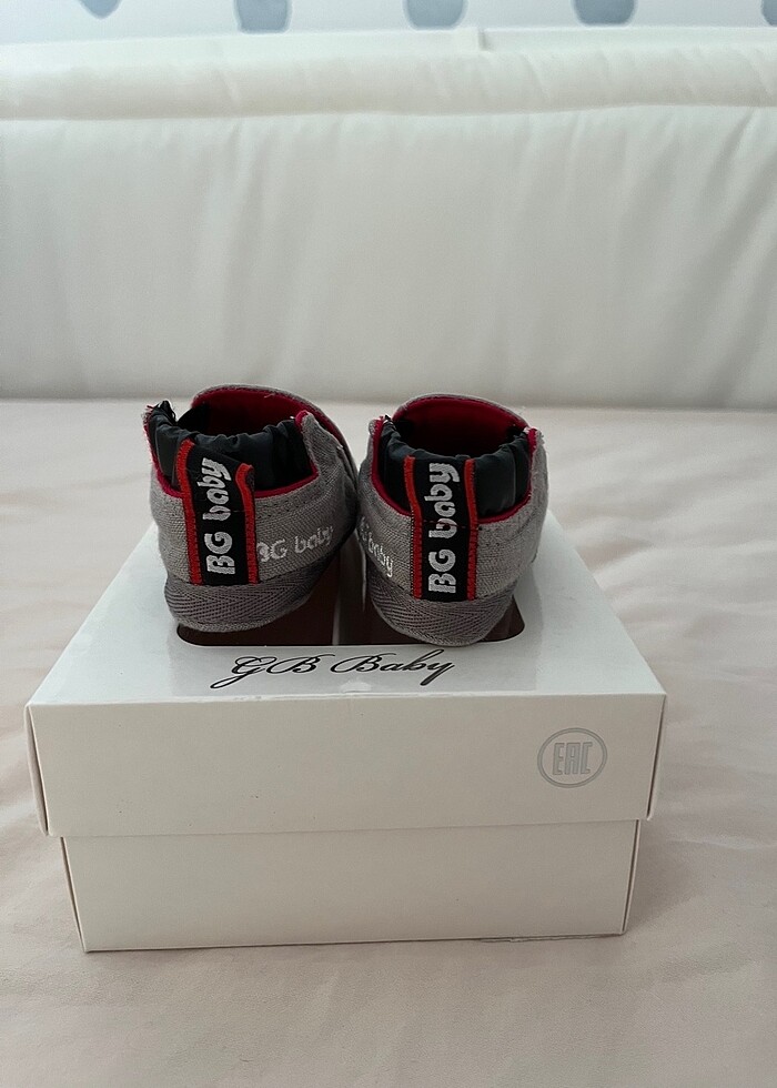 Bebek patik - Görsel 3