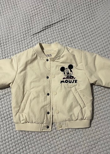 Zara çocuk ceket